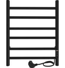 Полотенцесушитель ProHeat Line 50х60 терморегулятор, таймер, черный муар