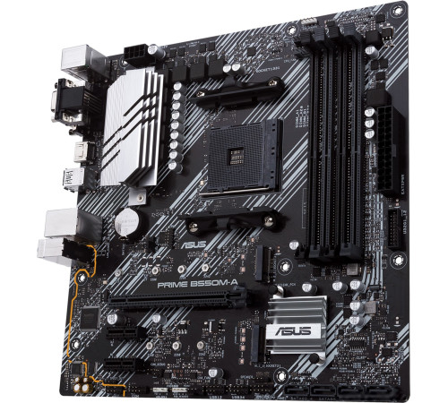 Материнская плата ASUS Prime B550M-A