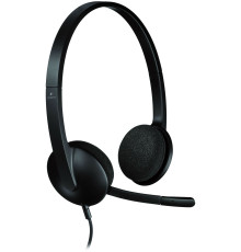 Гарнитура  Logitech USB Headset H340