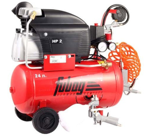 Компрессор  Fubag Air Master Kit