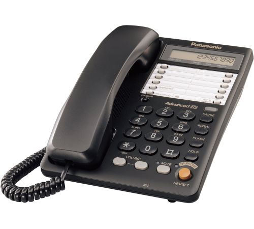 Проводной телефон  Panasonic KX-TS2365
