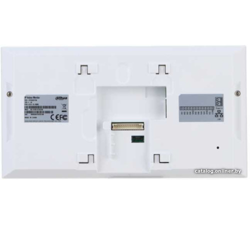 Монитор Dahua DHI-VTH2421FW-P