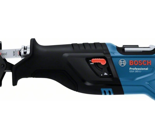 Сабельная пила Bosch GSA 185-LI Professional 06016C0020 без АКБ