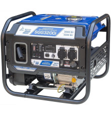 Бензиновый генератор ТСС SGG 3200i