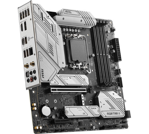 Материнская плата MSI MAG B760M Mortar WiFi II