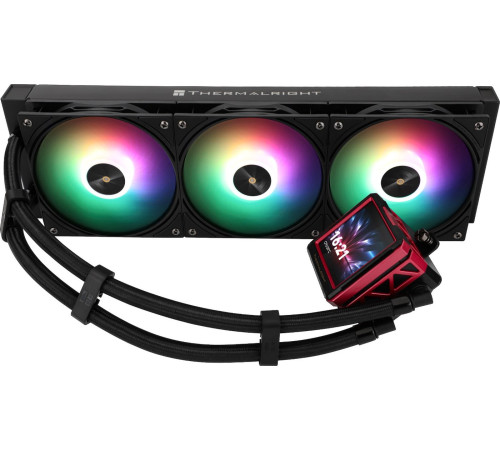 Система жидкостного охлаждения для процессора Thermalright Warframe 360 Ultra ARGB черный