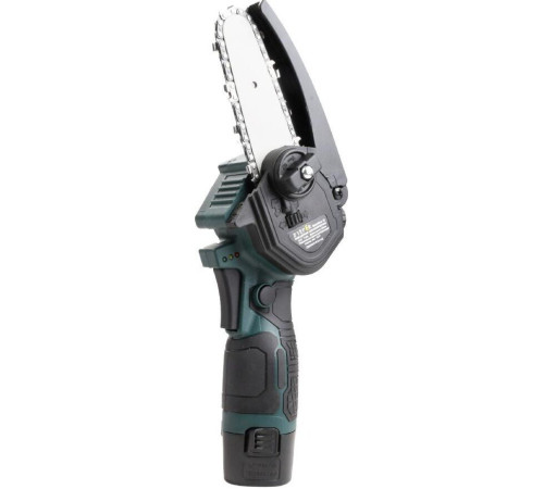 Аккумуляторная пила Zitrek GreenSaw 12 085-4448 с 1-им АКБ