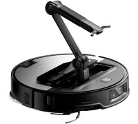 Робот-пылесос Roborock Saros Z70 RRE0R50 евровилка, с русской озвучкой, серебристый