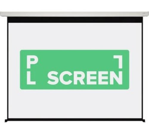 Проекционный экран PL Vista MW MRS-NTSC-180D