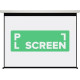 Проекционный экран PL Vista MW MRS-NTSC-180D