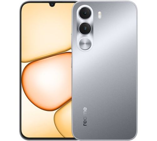 Телефон Realme C100i RMX5377 4GB/64GB международная версия серебристый