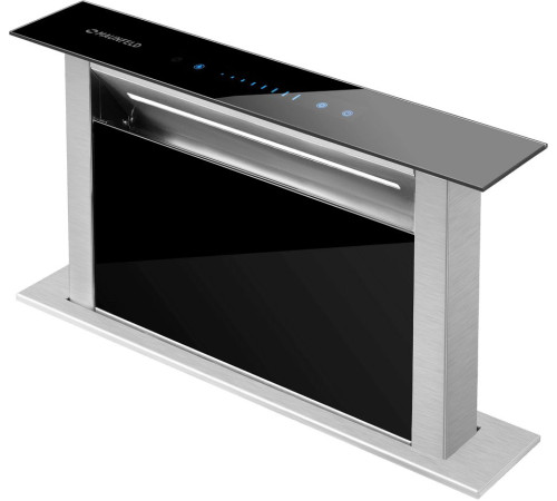 Кухонная вытяжка MAUNFELD Prestige 60 черный