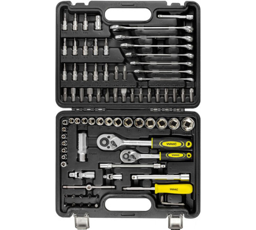 Универсальный набор инструментов WMC Tools WMC-4821-5DS-м 82 предмета