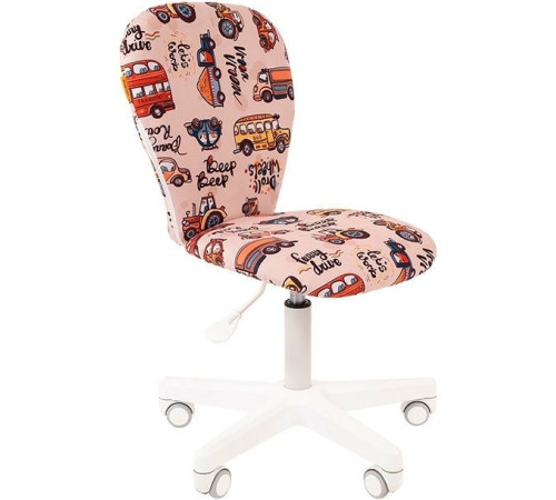 Компьютерное кресло CHAIRMAN Kids 105 автобусы