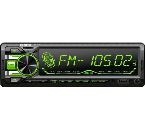 USB-магнитола CENTEK CT-8120