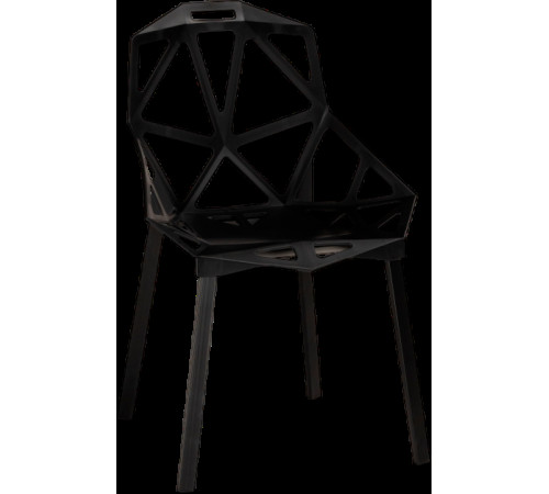 Стул Woodville One PC-015 11697 черный