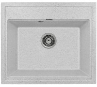 Кухонная мойка Gerhans A12 серый
