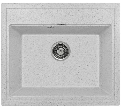 Кухонная мойка Gerhans A12 серый