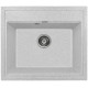 Кухонная мойка Gerhans A12 серый