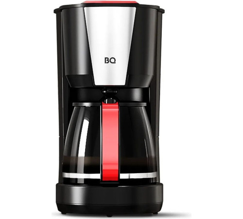 Кофеварка BQ CM1008 красный/черный