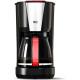 Кофеварка BQ CM1008 красный/черный