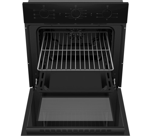 Электрический духовой шкаф MAUNFELD AEOF6060B2