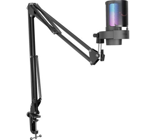 Проводной микрофон FIFINE A8T черный