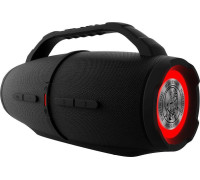 Беспроводная колонка Урал Гагарин ГР-007 черный