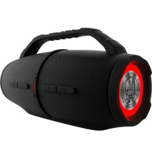Беспроводная колонка Урал Гагарин ГР-007 черный