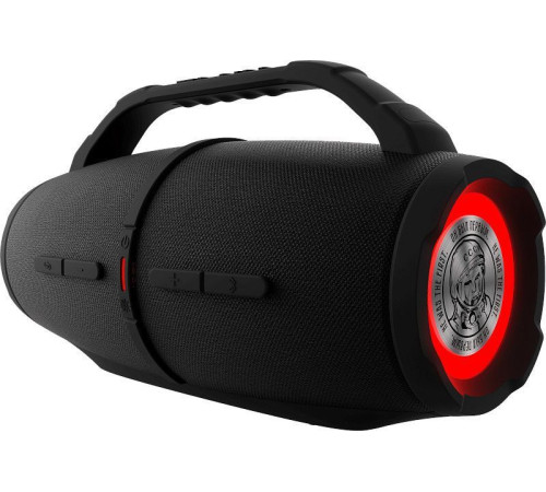 Беспроводная колонка Урал Гагарин ГР-007 черный