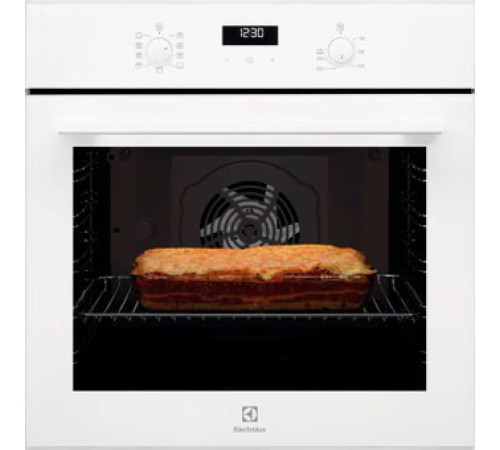 Электрический духовой шкаф Electrolux SurroundCook 600 EOF5F50V