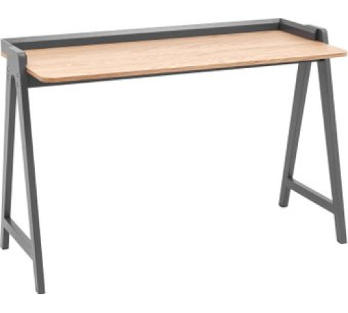 Стол Stool Group Pyramid 118x53 T-002-P светлое дерево/серый