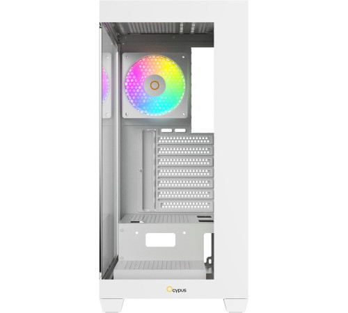 Корпус Ocypus Gamma C72 WH ARGB