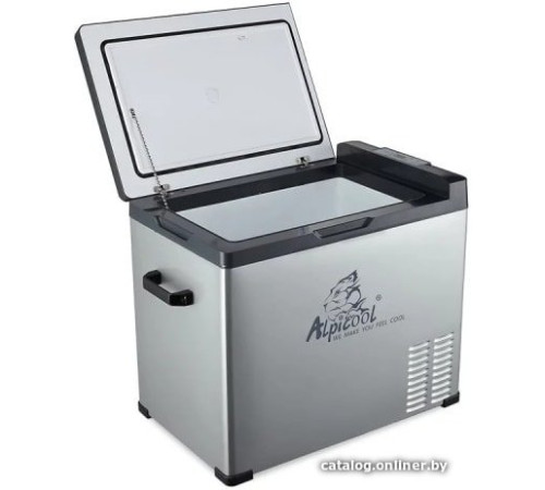 Компрессорный автохолодильник Alpicool C50 без адаптера 220В