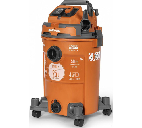 Пылесос Daewoo Power DAVC 2500SD