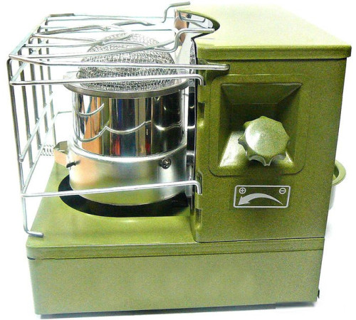 Керосиновый обогреватель САВО Солярогаз ПО-2.5 мини