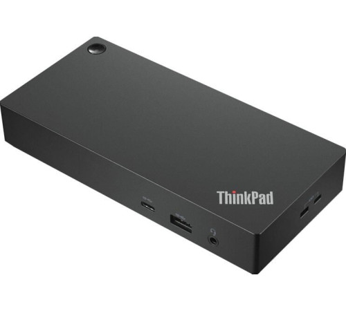 Док-станция Lenovo ThinkPad USB-C