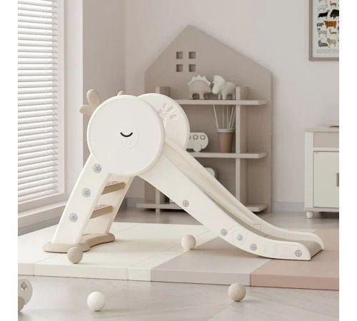 Горка UNIX kids PPSL127WHCL бежевый