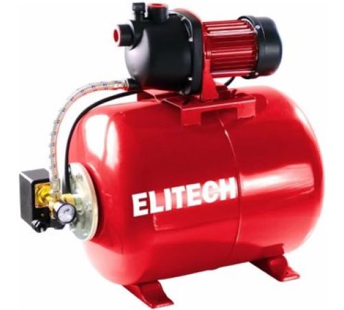 Насосная станция ELITECH САВ 1200-50П