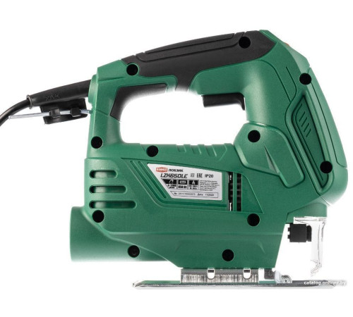 Электролобзик Hammer LZK650LE