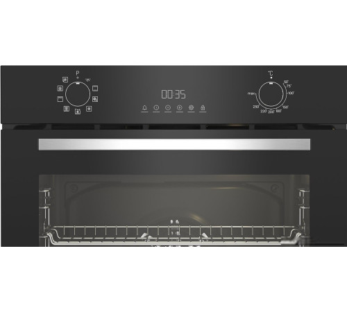 Электрический духовой шкаф Indesit IFE 4841 J BL