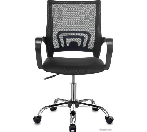 Офисное кресло Brabix Fly MG-396 черный, хром