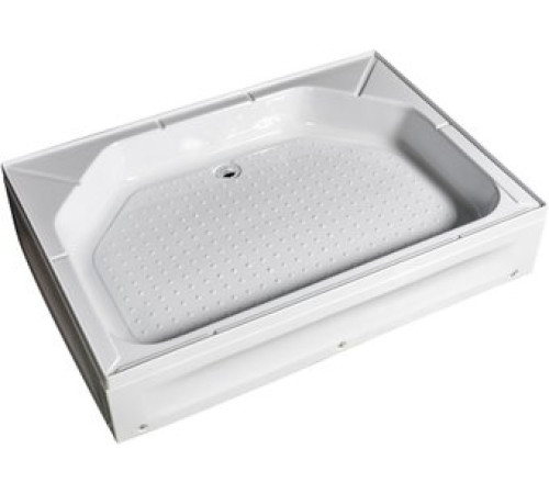 Душевой поддон River Wemor 120/80/24 S