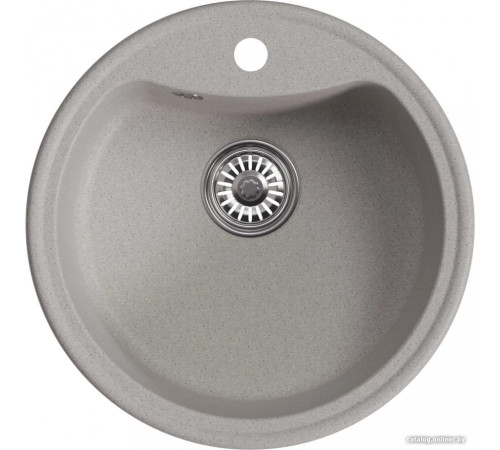 Кухонная мойка Mixline ML-GM09 551799 серый