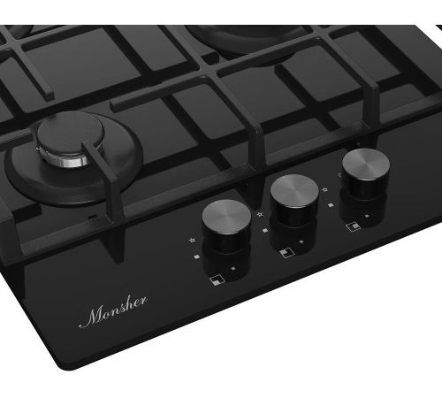 Варочная панель Monsher MGG 42 Noir