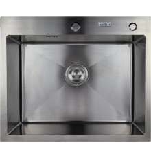 Кухонная мойка MARRBAXX C6050-R Decor C6050-DMR сатин