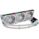 Система жидкостного охлаждения для процессора Thermalright Frozen Infinity 360 ARGB белый