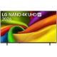 Телевизор LG NANO 4K UHD AI NU85 75NU850B6LA