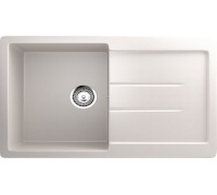 Кухонная мойка Ulgran U-507 белый