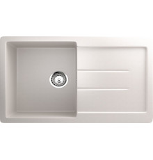 Кухонная мойка Ulgran U-507 белый